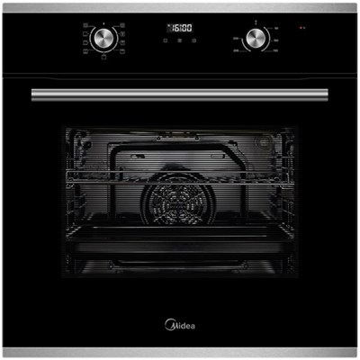 Встраиваемый электрический духовой шкаф Midea MO68111X 4627121251188 - фото 236952