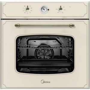 Встраиваемый электрический духовой шкаф Midea MO581DBRI-B 4627121251379 - фото 236961