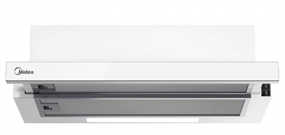 Midea MH60P303GW встраиваемая вытяжка телескопическая 4627121251492 - фото 236971