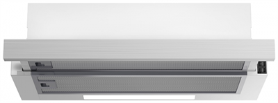 Встраиваемая вытяжка Midea MH60P405X 4627121253762 - фото 236997