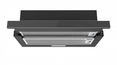 Midea MH60P450GB встраиваемая вытяжка телескопическая 4627121253786 - фото 237000