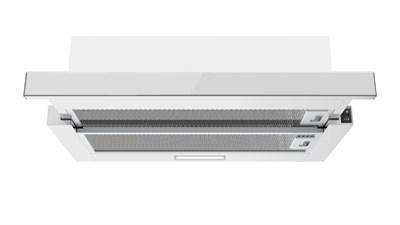 Встраиваемая вытяжка Midea MH60P450GW 4627121253793 - фото 237002