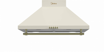 Каминная вытяжка Midea MH60C355RI 4627121253816 - фото 237003