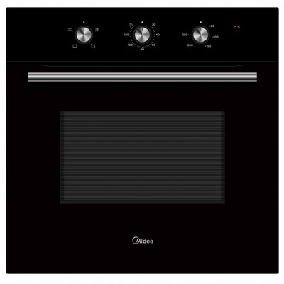 Встраиваемый электрический духовой шкаф Midea MO23003GB 4627121254158 - фото 237015