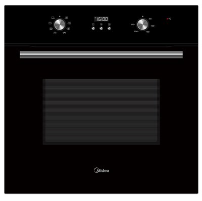 Встраиваемый электрический духовой шкаф Midea MO47001GB 4627121254196 - фото 237022