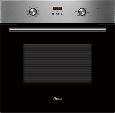 Встраиваемый электрический духовой шкаф Midea MO47001X 4627121254219 - фото 237024