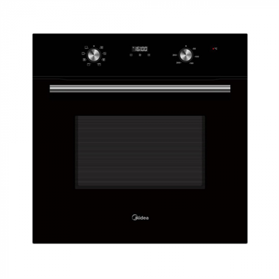 Встраиваемый электрический духовой шкаф Midea MO57103GB 4627121254240 - фото 237025
