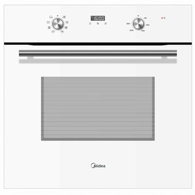 Встраиваемый электрический духовой шкаф Midea MO57103GW 4627121254257 - фото 237026