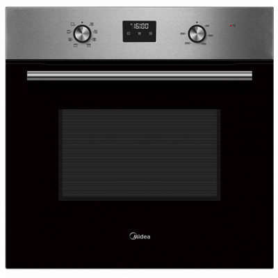 Встраиваемый электрический духовой шкаф Midea MO57103X 4627121254264 - фото 237027