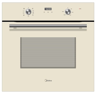 Встраиваемый электрический духовой шкаф Midea MO68100GI 4627121254301 - фото 237028