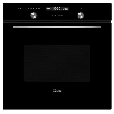 Встраиваемый электрический духовой шкаф Midea MO78101CGB 4627121254349 - фото 237032
