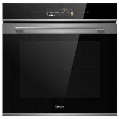 Встраиваемый электрический духовой шкаф Midea MO90170TCGB 4627121254479 - фото 237040