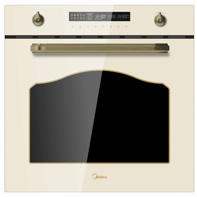 Электрический духовой шкаф Midea MO78100RGI-B 4627121254486 - фото 237041
