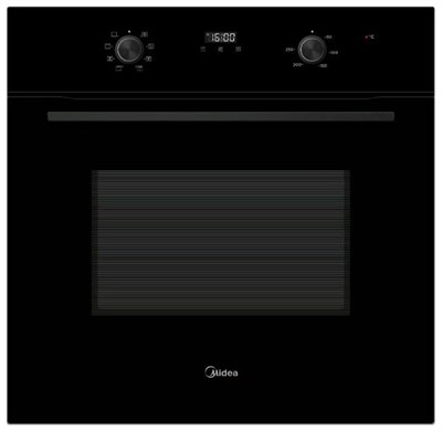 Встраиваемый электрический духовой шкаф Midea MO67003GB 4627121256671 - фото 237096