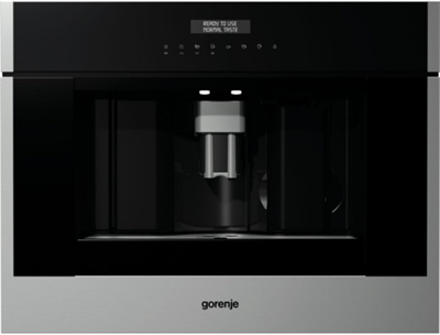 Встраиваемая кофемашина Gorenje CMA9200UX 465211 - фото 237210