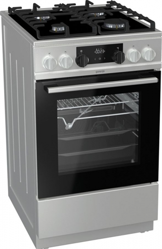 Комбинированная плита GORENJE KC5355XV 466174