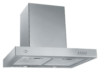 Каминная вытяжка MBS Musa160 Inox 4680000972369 - фото 237330