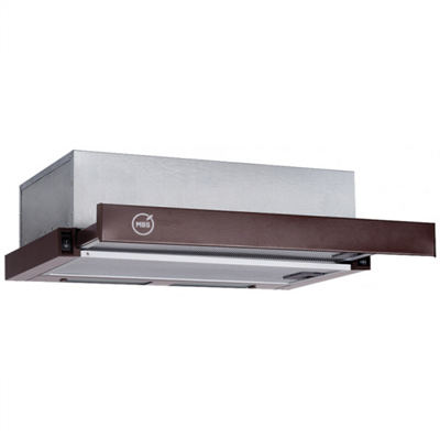 Встраиваемая вытяжка MBS Pilea 150 brown 4680000973809 - фото 237421