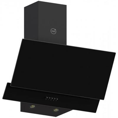 Каминная вытяжка MBS Meryta 160 Glass Black 4680000974660 - фото 237501