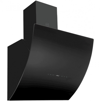 Каминная вытяжка MBS Freesia 160 GLASS BLACK 4680000974844 - фото 237539