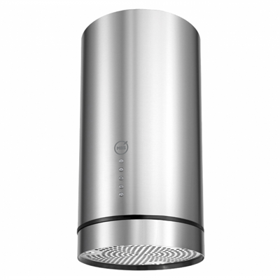 Каминная вытяжка MBS Lilia 135 inox 4680000974936 - фото 237554