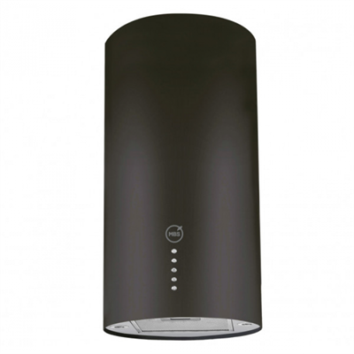 Каминная вытяжка MBS stevia 135 black 4680000975322 - фото 237624