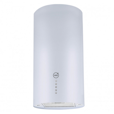 Каминная вытяжка MBS stevia 135 white 4680000975339 - фото 237626