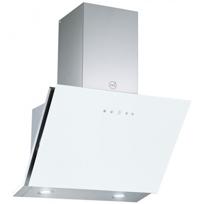 Каминная вытяжка MBS Abelia 160 glass white 4680000975414 - фото 237639