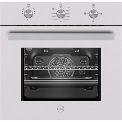 Газовый духовой шкаф MBS DG-604WH 4680000975919 - фото 237703