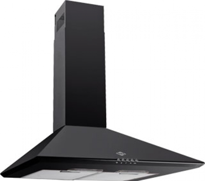Каминная вытяжка MBS Laurus 160 Black 4680000976305 - фото 237775
