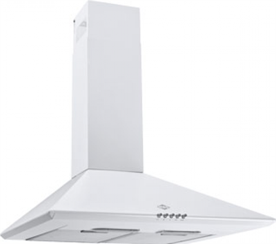 Каминная вытяжка MBS Laurus 160 White 4680000976312 - фото 237776