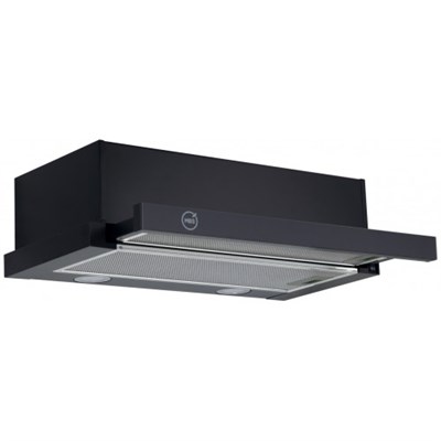 Встраиваемая вытяжка MBS Aralia 150, управление кнопочное, черный [aralia 150 black glass] 4680000976725 - фото 237922