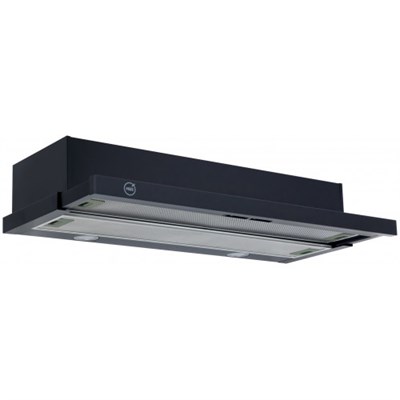 Встраиваемая вытяжка MBS Aralia 190, управление ползунковое, черный [aralia 190 black glass] 4680000976817 - фото 237985