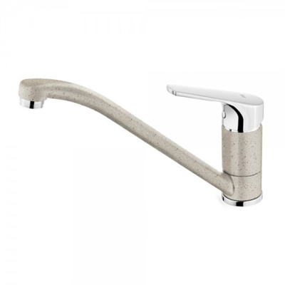 Смеситель для кухни Teka MTP 913 Sand Beige (46913020S) 46913020s - фото 238054
