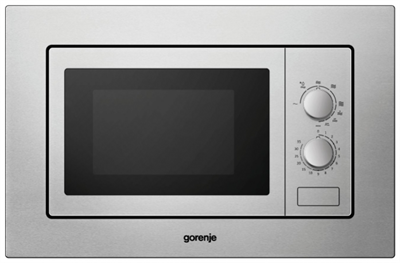 Встраиваемая микроволновая печь Gorenje BM171E2X 470712 - фото 238077