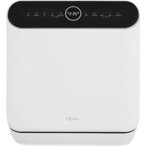 Посудомоечная машина Zugel ZDF460W 477137 - фото 238108