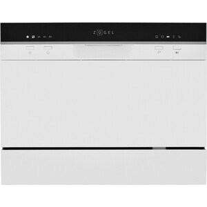 Посудомоечная машина Zugel ZDF550W 477139 - фото 238118