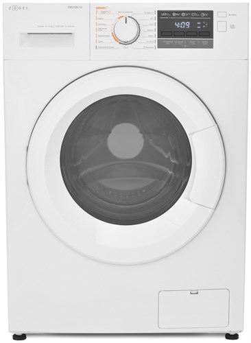 Стиральная машина с сушкой Zugel ZWDS8614I, белая 491789 - фото 238183
