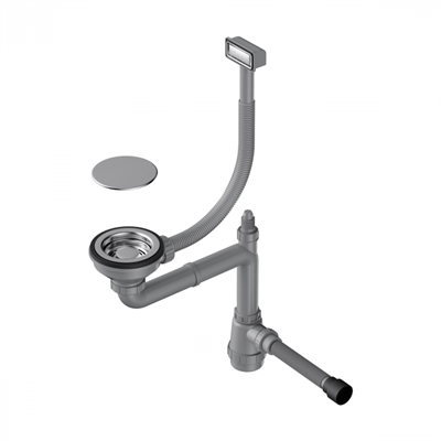 Сифон для мойки Omoikiri WK-1C-IN (4956472) 4956472