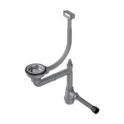 Сифон для мойки Omoikiri WK-1-IN (4956482) 4956482