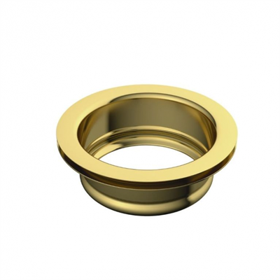 Сменная горловина для измельчителей Omoikiri Nagare Slim NA-02-LG Светлое золото 4956686 4956686