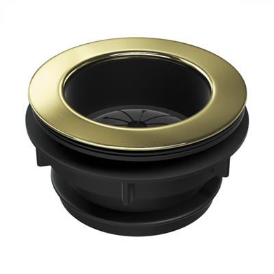 Cменная горловина для измельчителя Omoikiri NA-04-LG 4956726 светлое золото 4956726