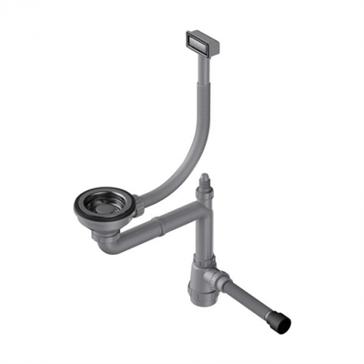 Арматура для одночашевых моек с декоративной решеткой WK-1-GB 4956875