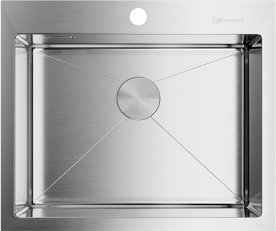 Кухонная мойка Omoikiri Akisame 59-IN нерж.сталь 4973055 4973055