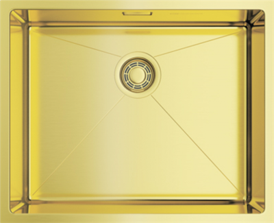 Кухонная мойка Omoikiri Taki 54-U/IF-LG (4973093) 4973093