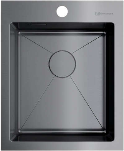 Кухонная мойка Omoikiri Akisame 41-GM (4973094) 4973094