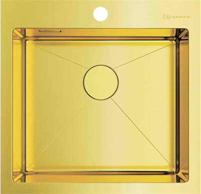 Кухонная мойка Omoikiri Akisame 51-LG (4973439) 4973439