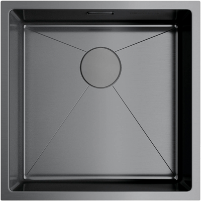 Кухонная мойка Omoikiri Taki 44-U/IF-GM (4973521) 4973521