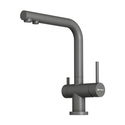 Смеситель Omoikiri Nagano-PL-P платина 4974064 4974064