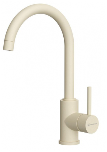 Смеситель Omoikiri Shinagawa-BE-P ваниль 4974111 4974111